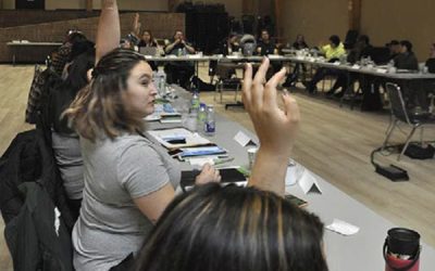Inuit youth concerns and needs